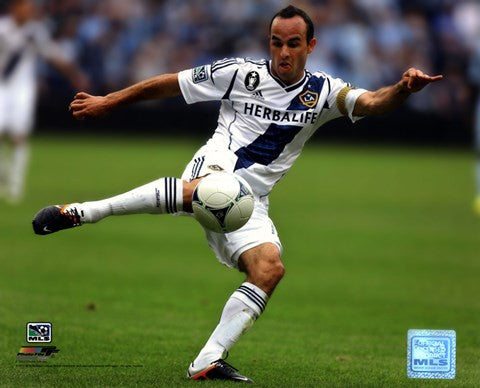 Landon Donovan 2012 Action