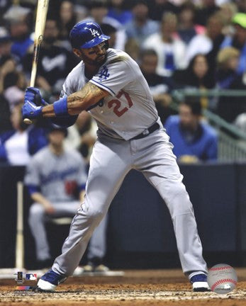 Matt Kemp 2012 Action