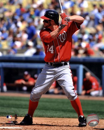 Bryce Harper 2012 Action