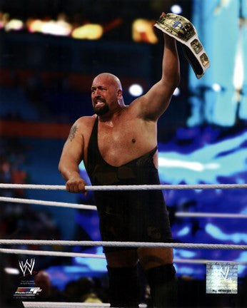 Big Show WrestleMania XXVIII Action