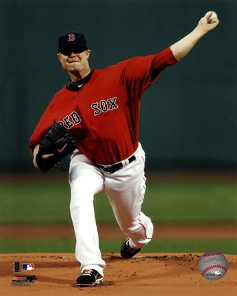 Jon Lester 2012 Action