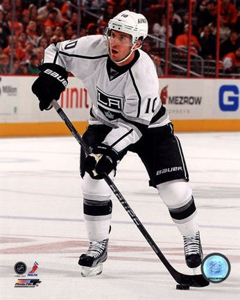 Mike Richards 2011-12 Action