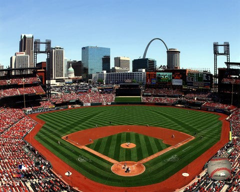 Busch Stadium 2012