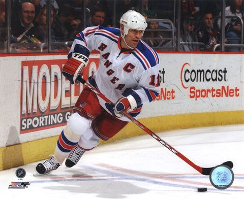 Mark Messier 2003-04 Action