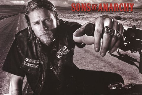 Sons of Anarchy - Jackson