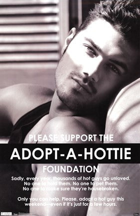 Adopt-A-Hottie Foundation