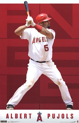 Angels - A Pujols 12