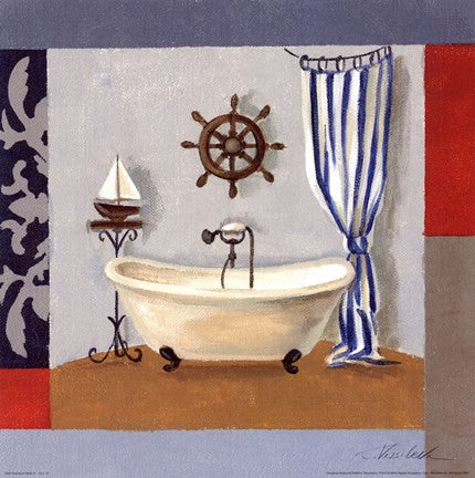 Nautical Bath II