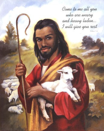 Christ the Shepherd