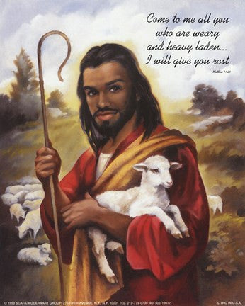 Christ the Shepherd