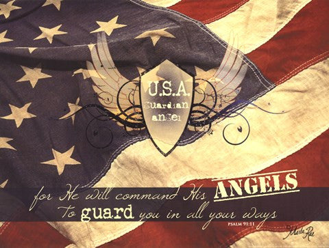 U.S.A Guardian Angel