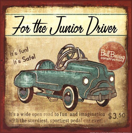 Junior Driver