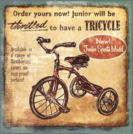 Tricycle