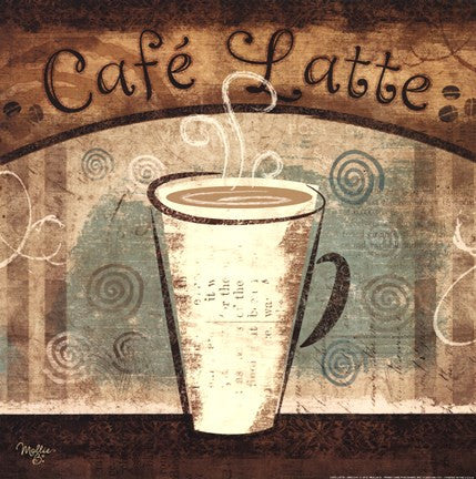 Cafe Latte