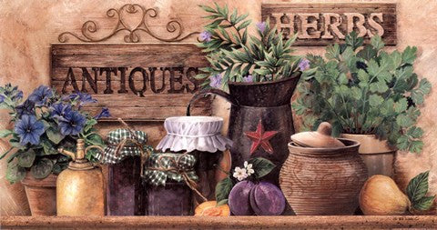 Antiques And Herbs