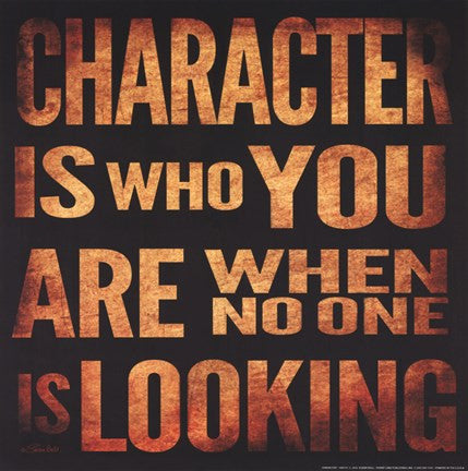 Character