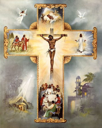 The Living Cross