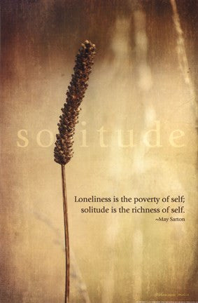 Solitude