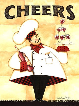 Chef Cheers