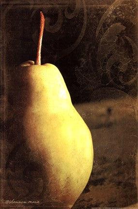 Vintage Pear I