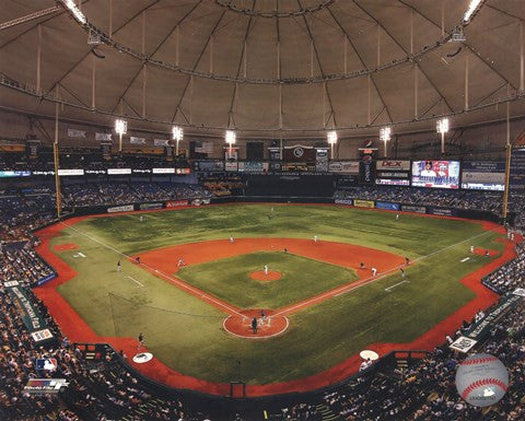 Tropicana Field 2012