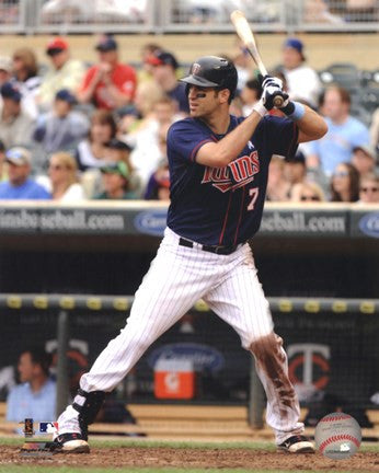 Joe Mauer 2012 batting