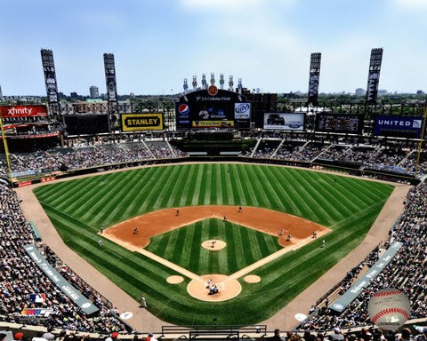 U.S. Cellular Field 2012