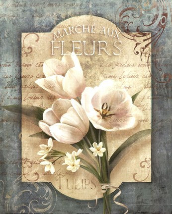 Marche Aux Fleurs