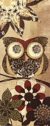 Owls Wisdom I