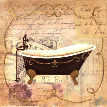 Bain De Luxe I