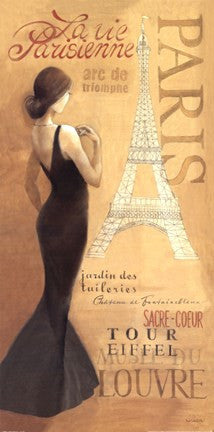 Ladies of Paris I