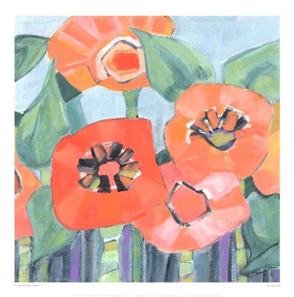 Poppin Poppies II