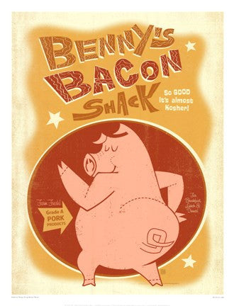 Benny's Bacon