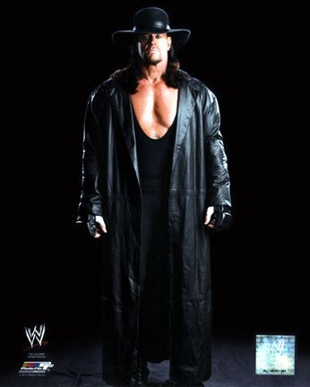 The Undertaker 2012 Studio - WWE