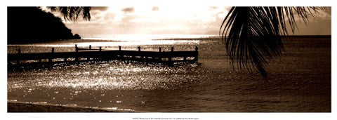 Wooden Jetty