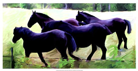 Guilford Horses II