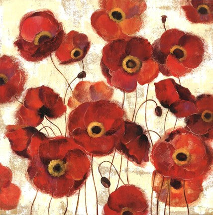 Bold Poppies