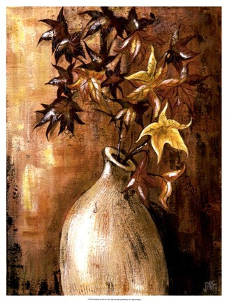 Branches in Vase II