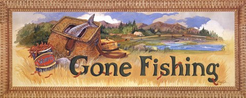 Gone Fishing