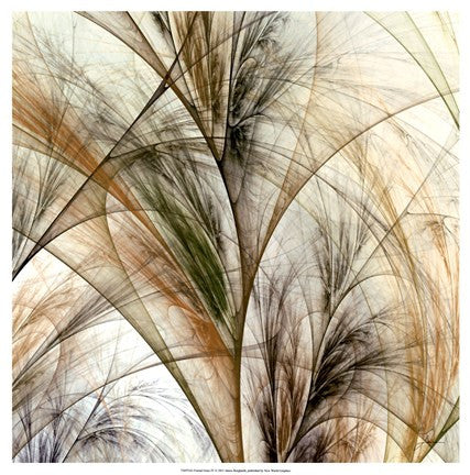 Fractal Grass IV