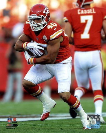 Peyton Hillis 2012 Action