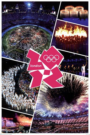 London 2012 Olympics - Opening