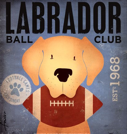 Labrador Ball Club