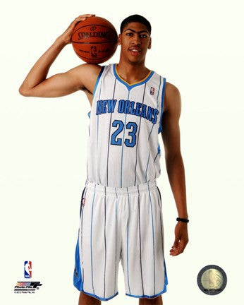 Anthony Davis 2012 #1 Draft Pick