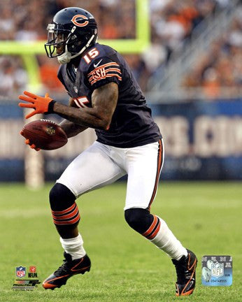 Brandon Marshall 2012 Action