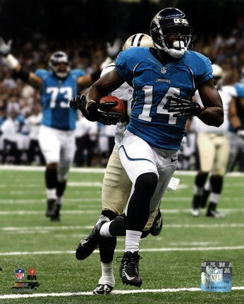 Justin Blackmon 2012 Action