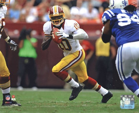 Robert Griffin III 2012 Action