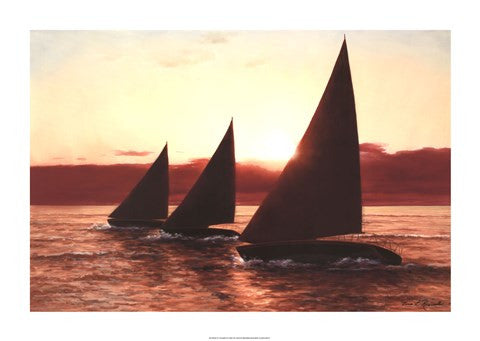 Evening Sails