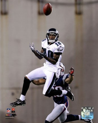 DeSean Jackson 2012 catching the ball