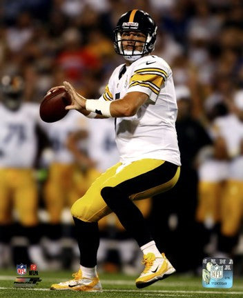 Ben Roethlisberger 2012